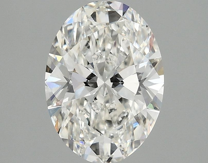 1.61 Carat Oval Shaped Ideal Cut VS1 IGI Certified Lab Grown Diamond