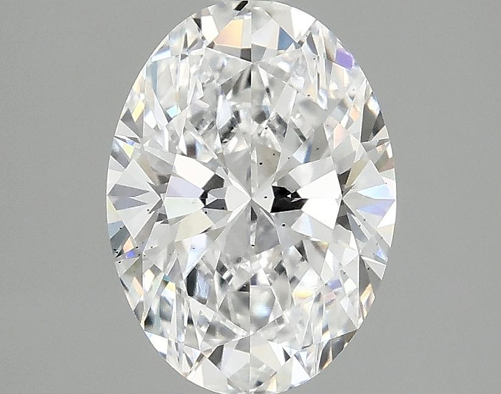 1.98 Carat Oval Shaped Excellent Cut VS2 IGI Certified Lab Grown Diamond