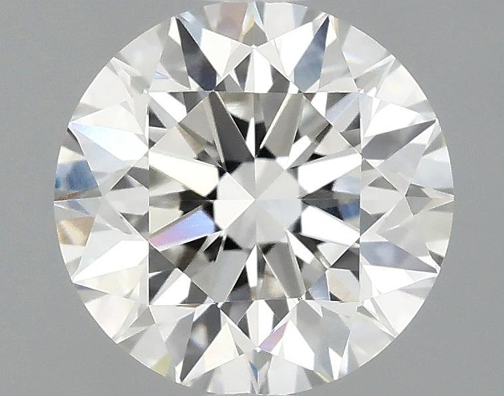 1.5 Carat Round Shaped Excellent Cut VVS2 IGI Certified Lab Grown Diamond
