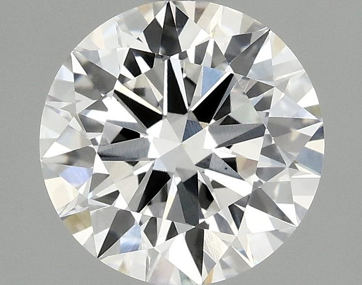 1.55 Carat Round Shaped Excellent Cut VS1 IGI Certified Lab Grown Diamond