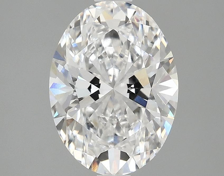 2.03 Carat Oval Shaped Excellent Cut VS1 IGI Certified Lab Grown Diamond