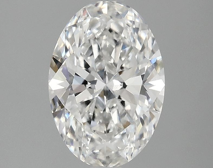 1.49 Carat Oval Shaped Ideal Cut VS1 IGI Certified Lab Grown Diamond