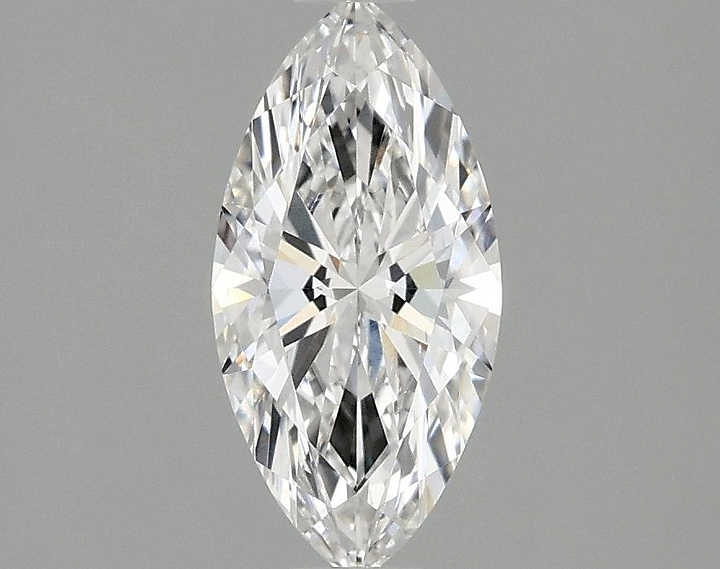 1.05 Carat Marquise Shaped Excellent Cut VS1 IGI Certified Lab Grown Diamond