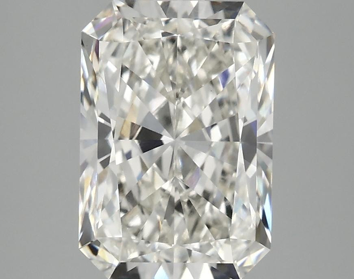 3.03 Carat Radiant Shaped Ideal Cut VS1 IGI Certified Lab Grown Diamond