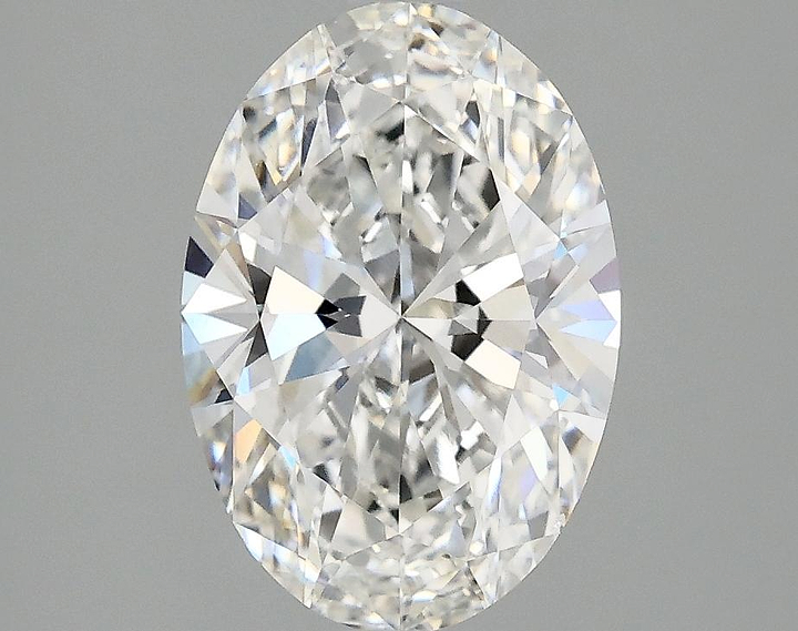 2.01 Carat Oval Shaped Ideal Cut VS2 IGI Certified Lab Grown Diamond
