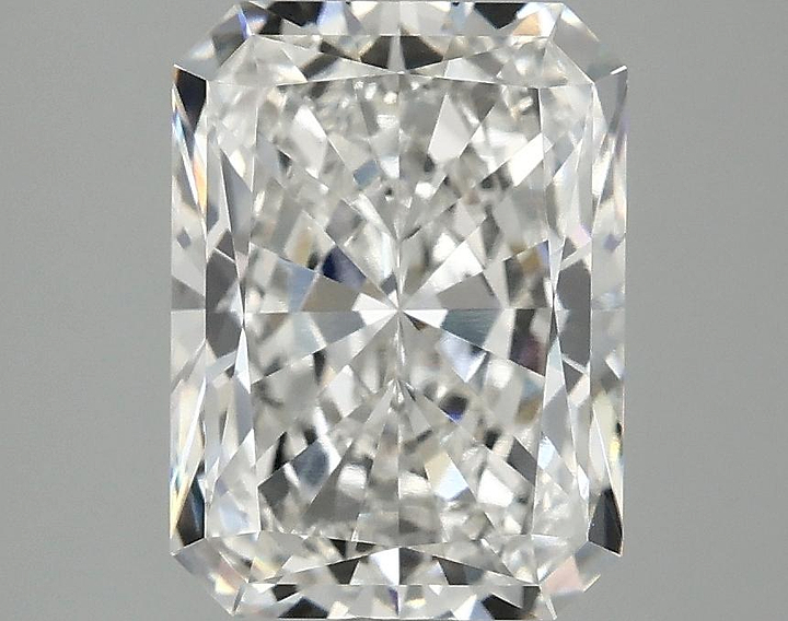 3.05 Carat Radiant Shaped Excellent Cut VS1 IGI Certified Lab Grown Diamond