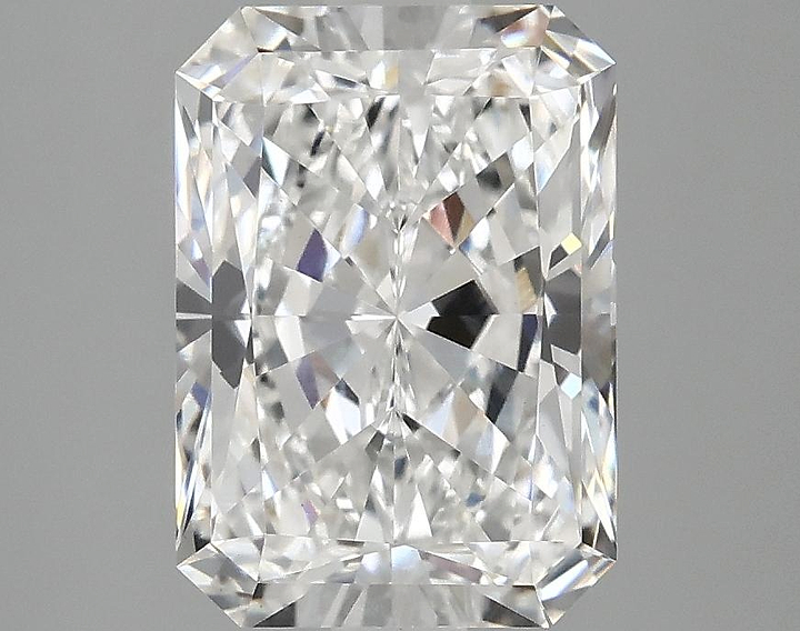 2.99 Carat Radiant Shaped Ideal Cut VS1 IGI Certified Lab Grown Diamond