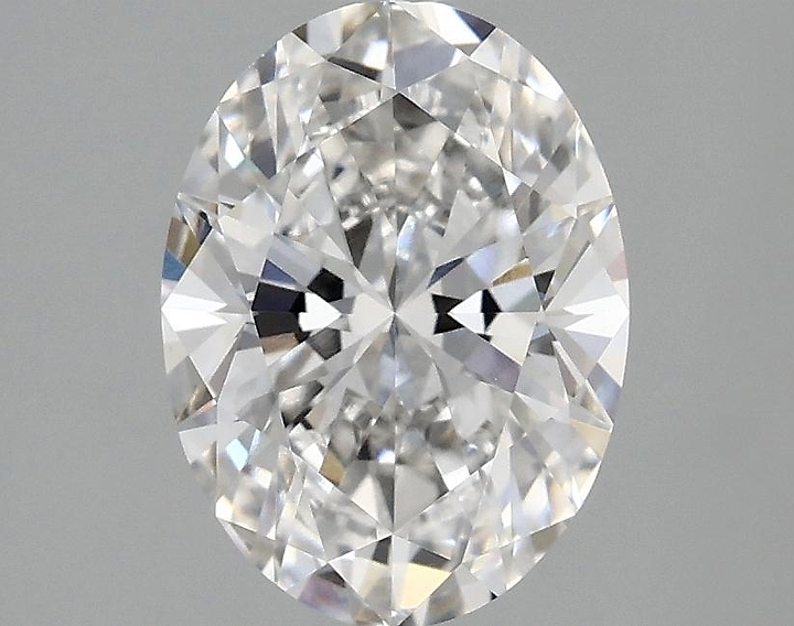 1.54 Carat Oval Shaped Excellent Cut VVS2 IGI Certified Lab Grown Diamond