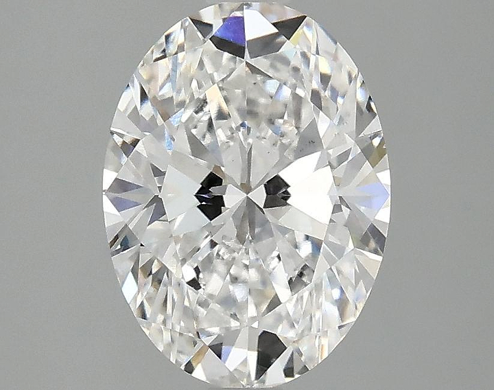 2.01 Carat Oval Shaped Excellent Cut VS2 IGI Certified Lab Grown Diamond