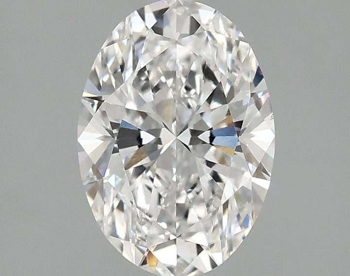 1.49 Carat Oval Shaped Ideal Cut VS1 IGI Certified Lab Grown Diamond