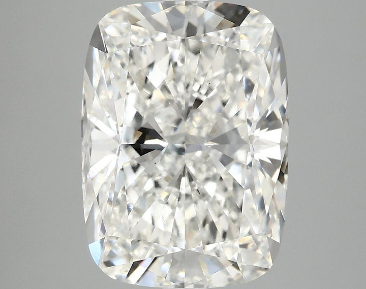 5.0 Carat Cushion Shaped Excellent Cut VS1 IGI Certified Lab Grown Diamond