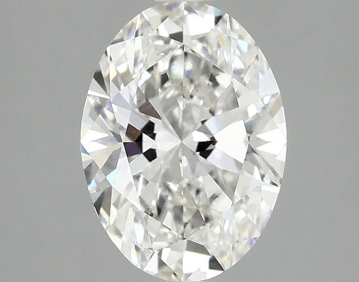 1.61 Carat Oval Shaped Excellent Cut VS1 IGI Certified Lab Grown Diamond