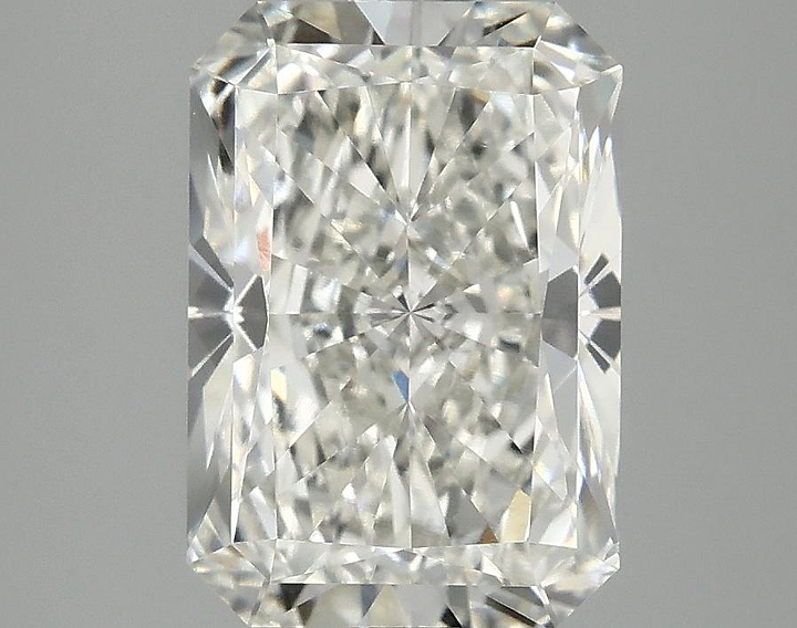 3.0 Carat Radiant Shaped Ideal Cut VS2 IGI Certified Lab Grown Diamond