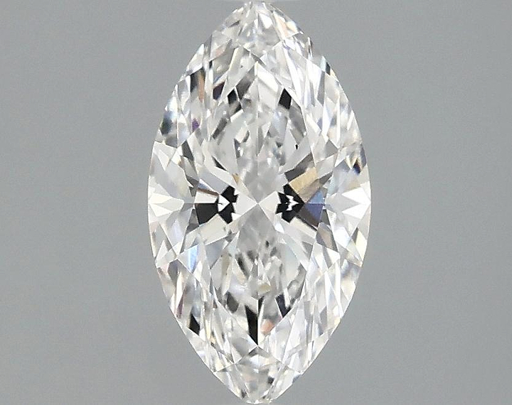 1.01 Carat Marquise Shaped Excellent Cut VS1 IGI Certified Lab Grown Diamond
