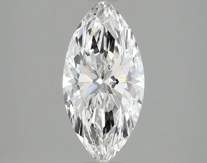1.49 Carat Marquise Shaped Ideal Cut VS2 IGI Certified Lab Grown Diamond