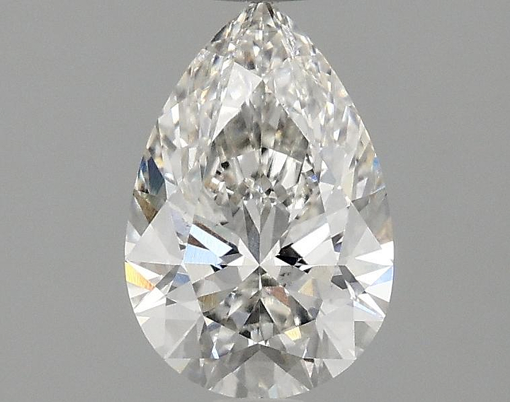 1.1 Carat Pear Shaped Excellent Cut VS1 IGI Certified Lab Grown Diamond