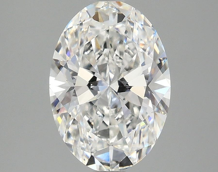 2.09 Carat Oval Shaped Ideal Cut VS1 IGI Certified Lab Grown Diamond