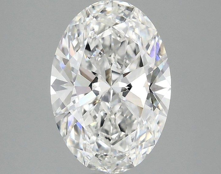2.36 Carat Oval Shaped Ideal Cut VS1 IGI Certified Lab Grown Diamond