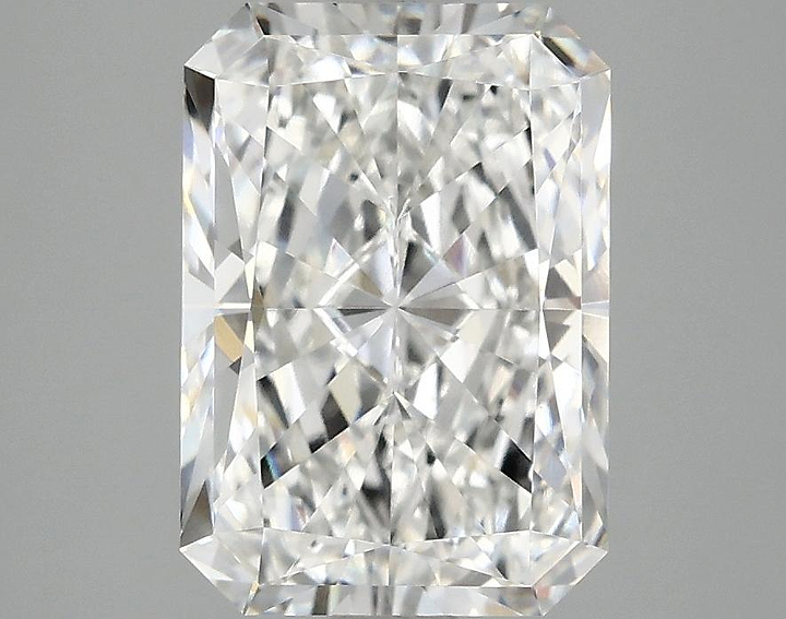 2.93 Carat Radiant Shaped Ideal Cut VS1 IGI Certified Lab Grown Diamond
