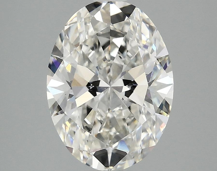 2.42 Carat Oval Shaped Excellent Cut VS1 IGI Certified Lab Grown Diamond