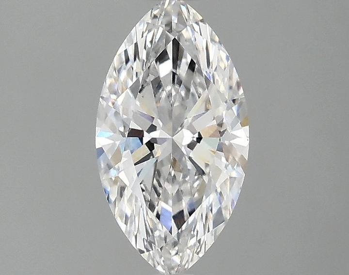 1.06 Carat Marquise Shaped Excellent Cut VS1 IGI Certified Lab Grown Diamond