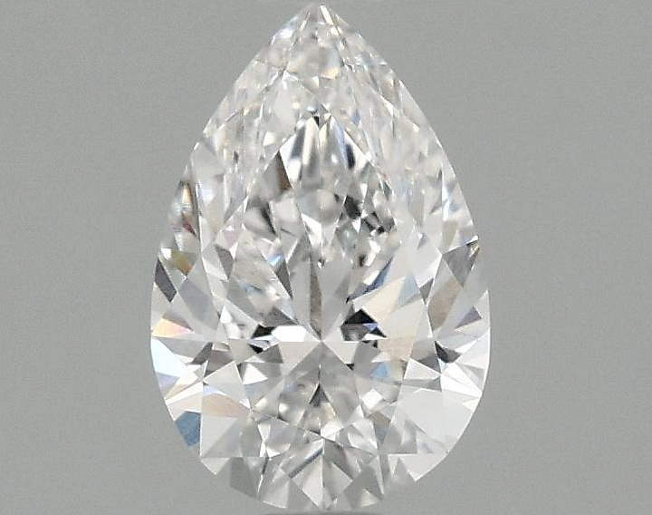 1.02 Carat Pear Shaped Excellent Cut VS1 IGI Certified Lab Grown Diamond