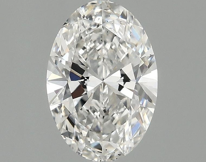 1.0 Carat Oval Shaped Ideal Cut VS2 IGI Certified Lab Grown Diamond