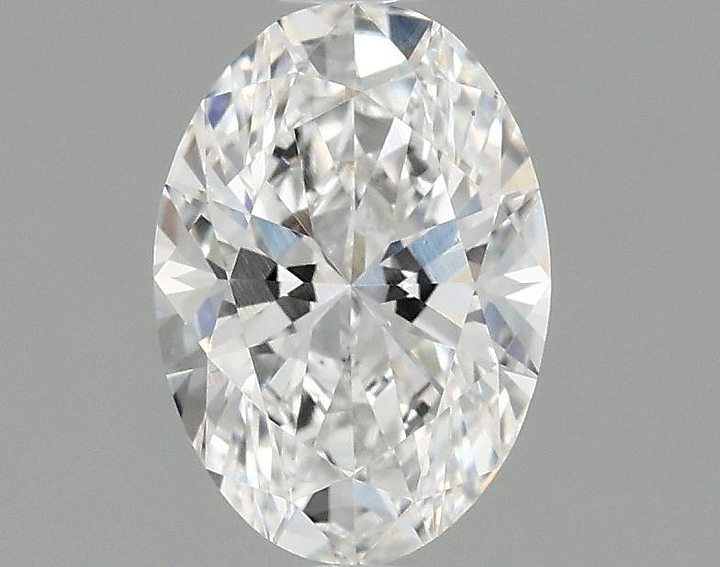 1.03 Carat Oval Shaped Ideal Cut VS1 IGI Certified Lab Grown Diamond