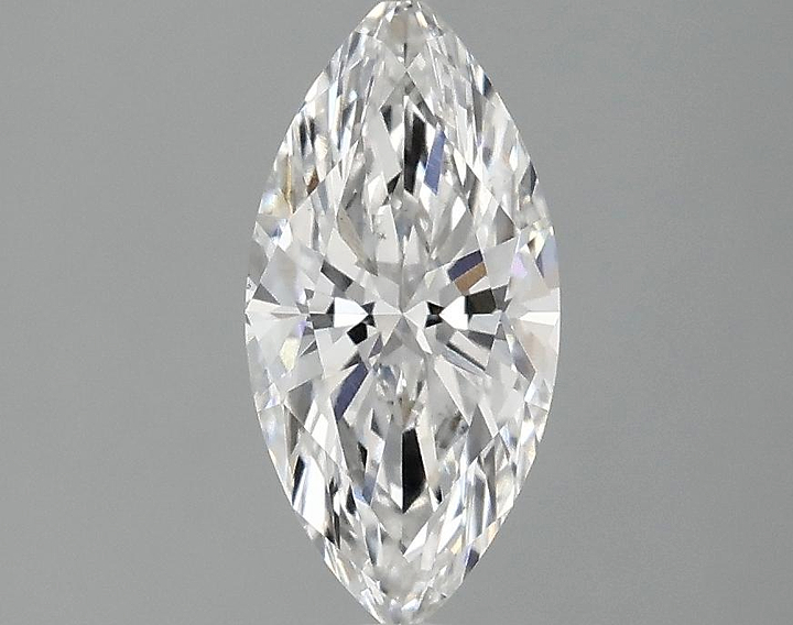 1.05 Carat Marquise Shaped Excellent Cut VS1 IGI Certified Lab Grown Diamond