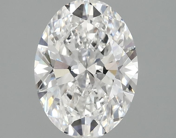 1.59 Carat Oval Shaped Excellent Cut VS1 IGI Certified Lab Grown Diamond