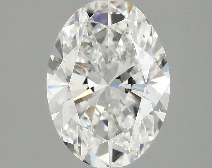 2.02 Carat Oval Shaped Excellent Cut VS1 IGI Certified Lab Grown Diamond