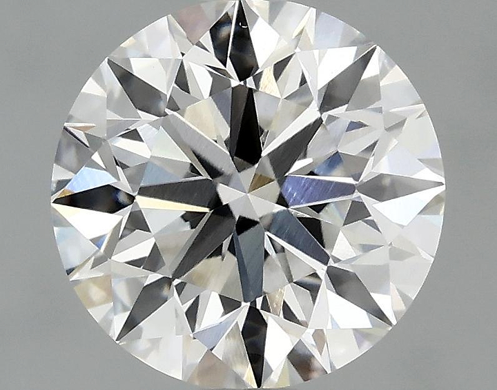 1.5 Carat Round Shaped Excellent Cut VS1 IGI Certified Lab Grown Diamond