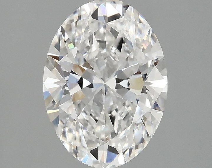 2.02 Carat Oval Shaped Excellent Cut VS1 IGI Certified Lab Grown Diamond