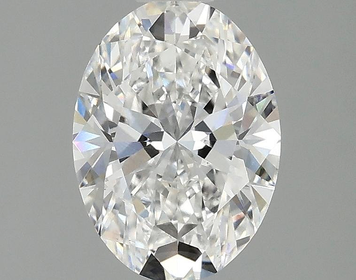 1.56 Carat Oval Shaped Ideal Cut VS1 IGI Certified Lab Grown Diamond