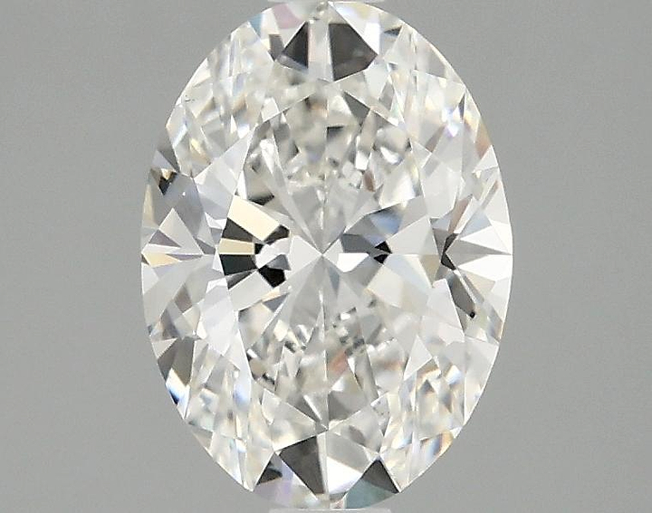 1.59 Carat Oval Shaped Ideal Cut VS1 IGI Certified Lab Grown Diamond