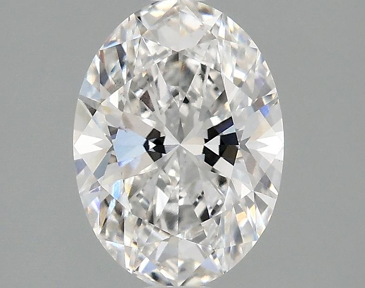1.6 Carat Oval Shaped Ideal Cut VS1 IGI Certified Lab Grown Diamond