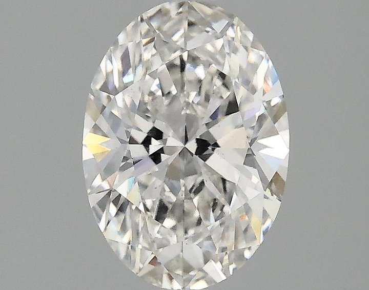 1.43 Carat Oval Shaped Ideal Cut VS1 IGI Certified Lab Grown Diamond