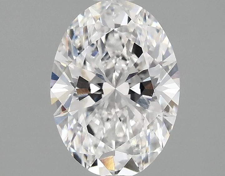 1.53 Carat Oval Shaped Ideal Cut VS1 IGI Certified Lab Grown Diamond