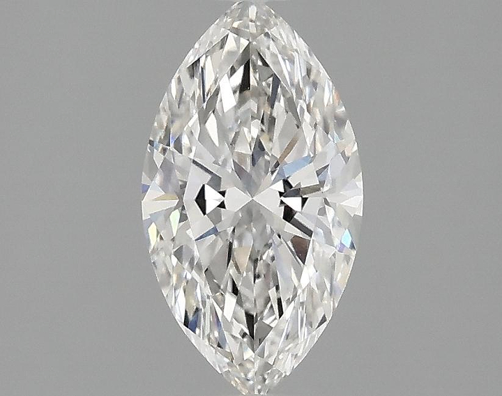 1.08 Carat Marquise Shaped Excellent Cut VS1 IGI Certified Lab Grown Diamond