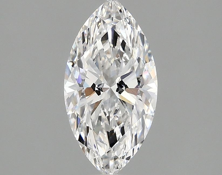 1.0 Carat Marquise Shaped Ideal Cut VS1 IGI Certified Lab Grown Diamond