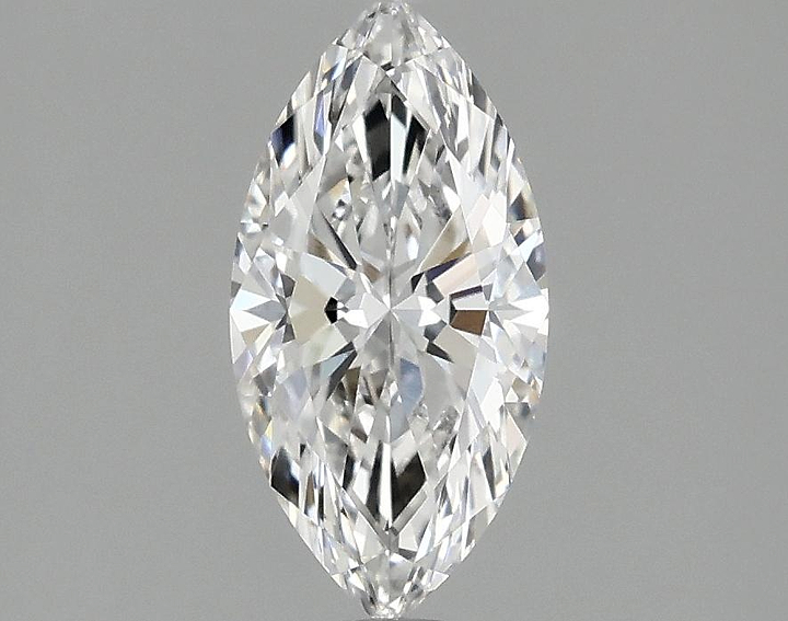 1.04 Carat Marquise Shaped Ideal Cut VS1 IGI Certified Lab Grown Diamond