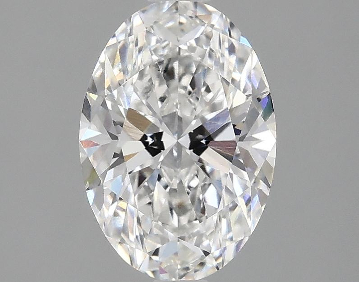 1.57 Carat Oval Shaped Ideal Cut VS1 IGI Certified Lab Grown Diamond