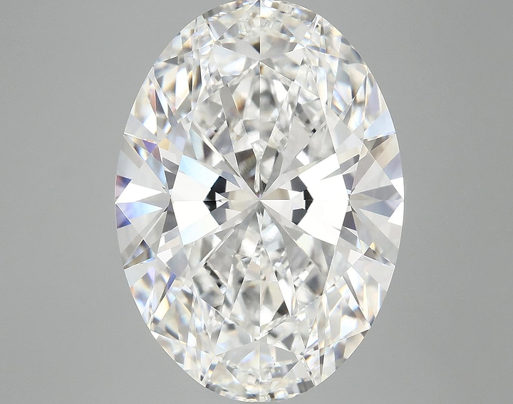 10.3 Carat Oval Shaped Ideal Cut VS1 IGI Certified Lab Grown Diamond