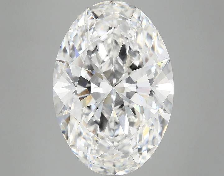 10.11 Carat Oval Shaped Ideal Cut VS1 IGI Certified Lab Grown Diamond