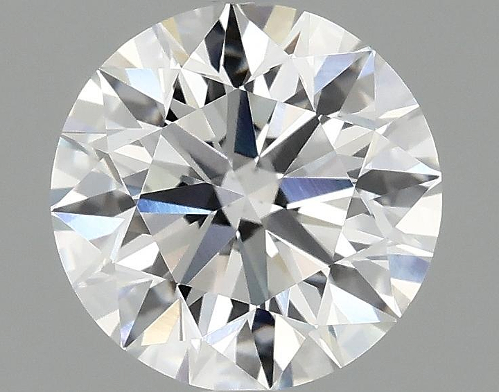 1.53 Carat Round Shaped Excellent Cut VS1 IGI Certified Lab Grown Diamond