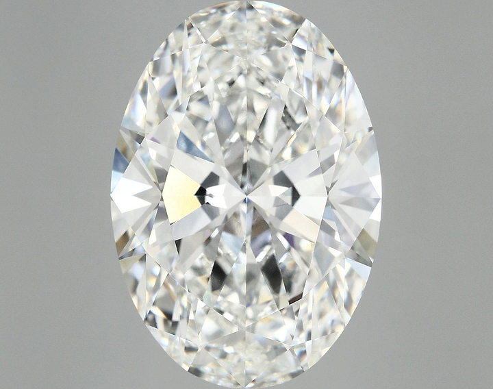 11.66 Carat Oval Shaped Ideal Cut VVS2 IGI Certified Lab Grown Diamond