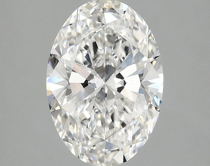 2.04 Carat Oval Shaped Ideal Cut VS2 IGI Certified Lab Grown Diamond