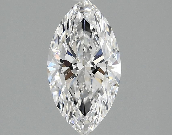 1.1 Carat Marquise Shaped Excellent Cut VVS2 IGI Certified Lab Grown Diamond