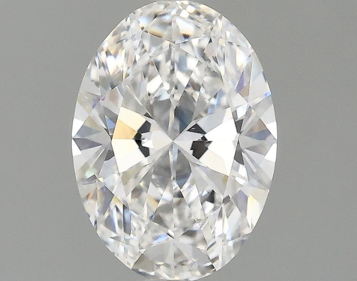 1.34 Carat Oval Shaped Ideal Cut VS1 IGI Certified Lab Grown Diamond