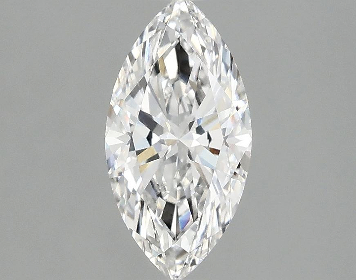1.07 Carat Marquise Shaped Ideal Cut VS1 IGI Certified Lab Grown Diamond